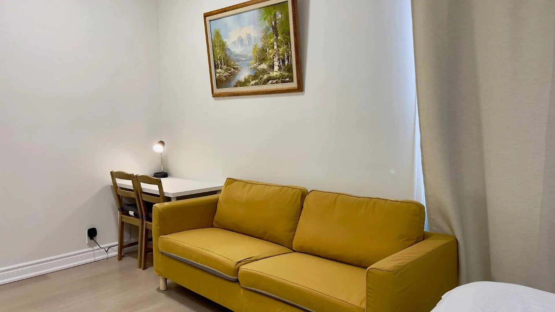 Warm Downtown Home Toronto Canadá